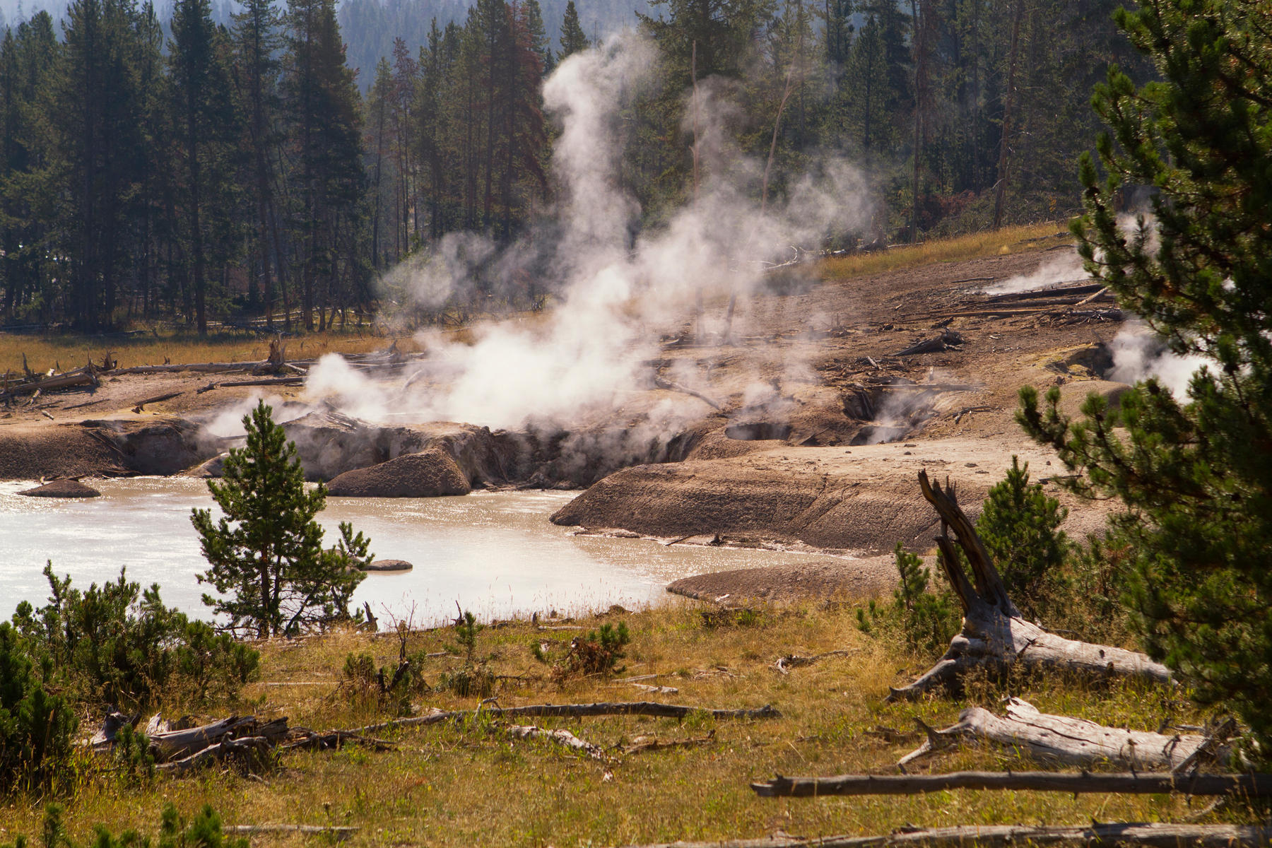 Mud Volcano 0423