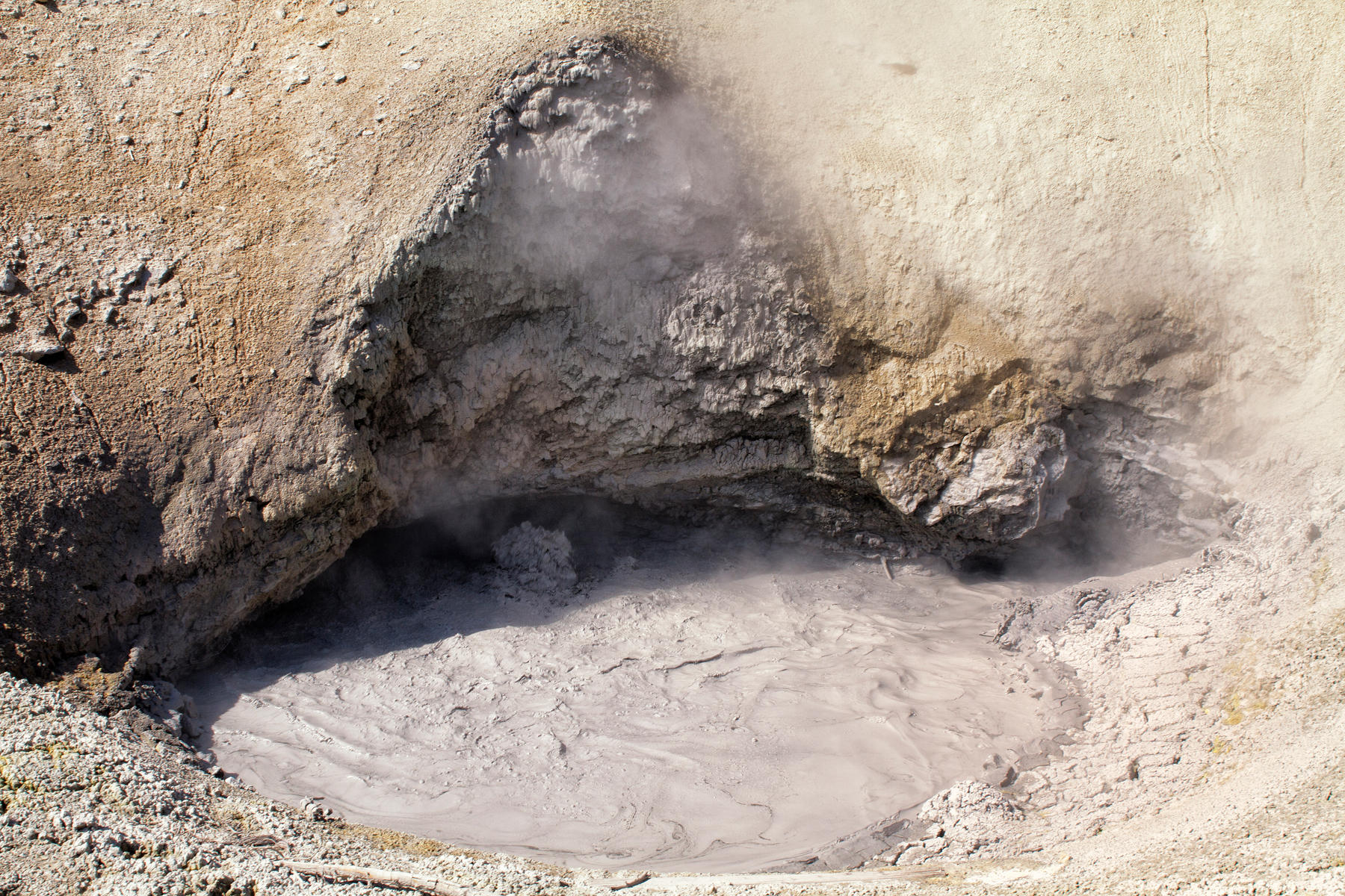 Mud Volcano 0440