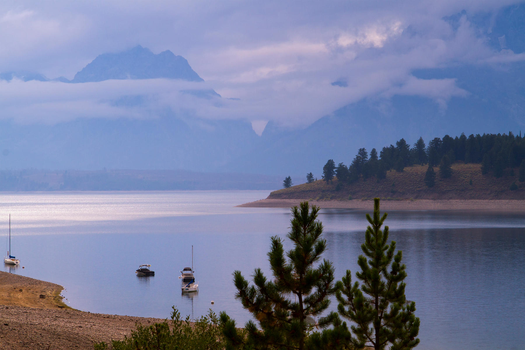 Jackson Lake 0897