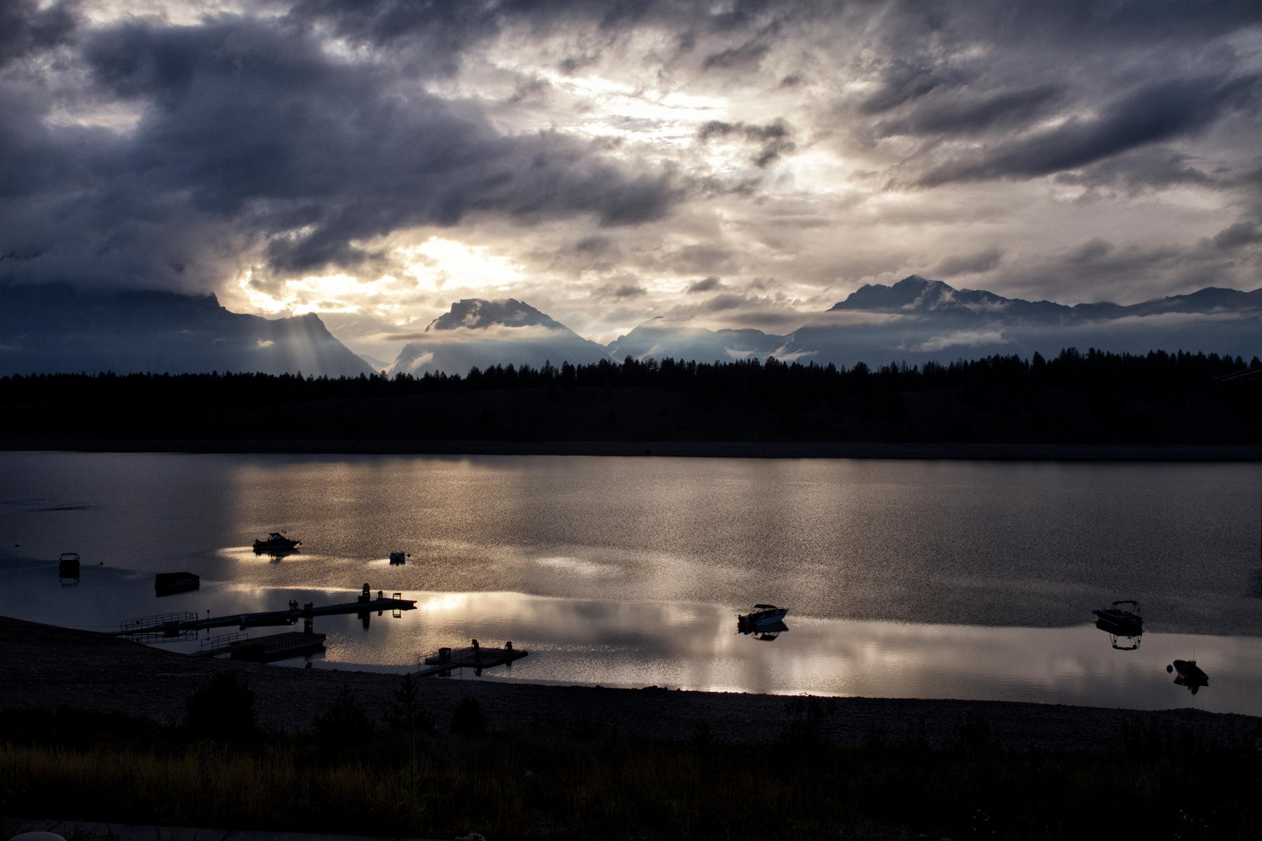 Jackson Lake 0907