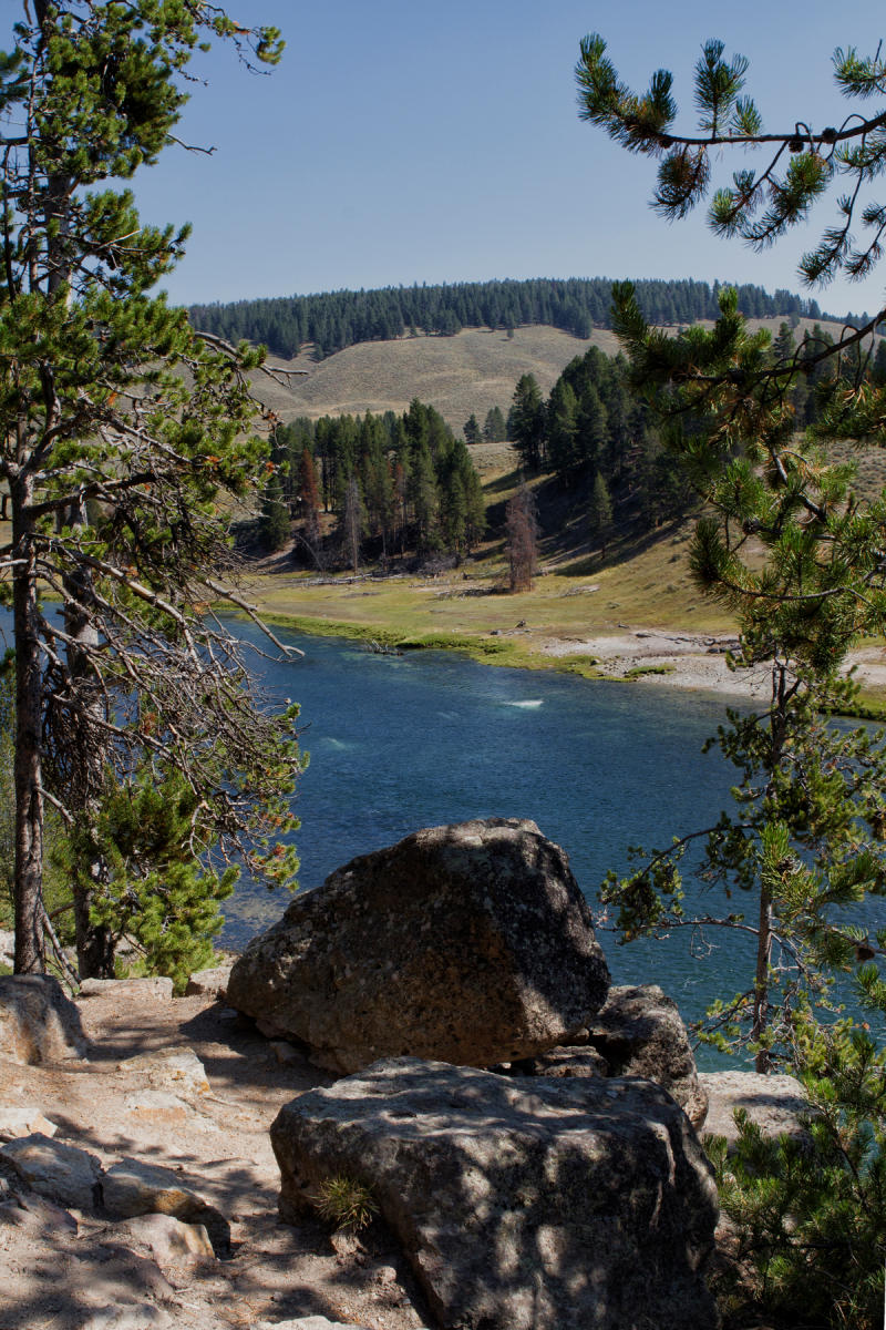 Yellowstone River 0450