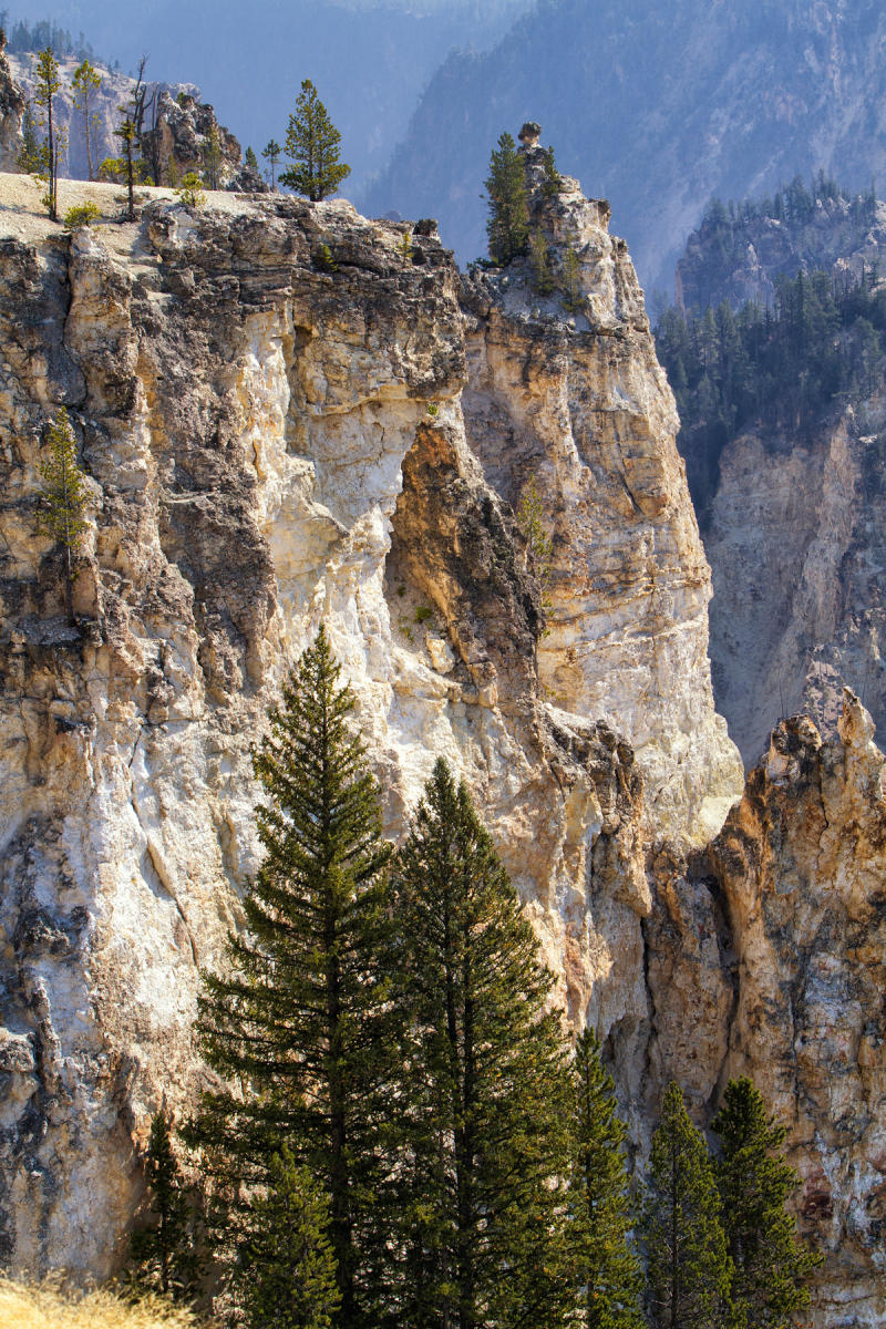 Yellowstone Grand Canyon 0702