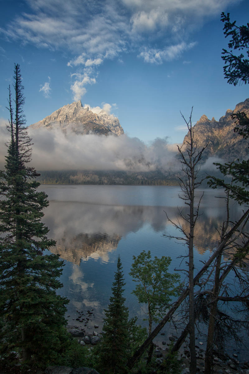 Jenny Lake 0984