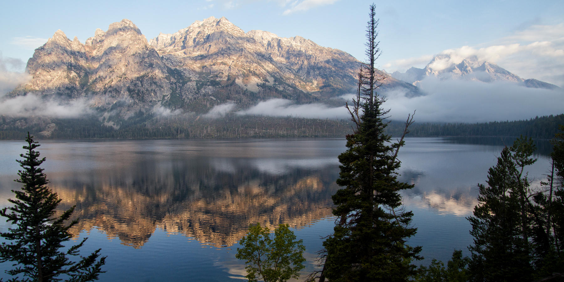 Jenny Lake 0987