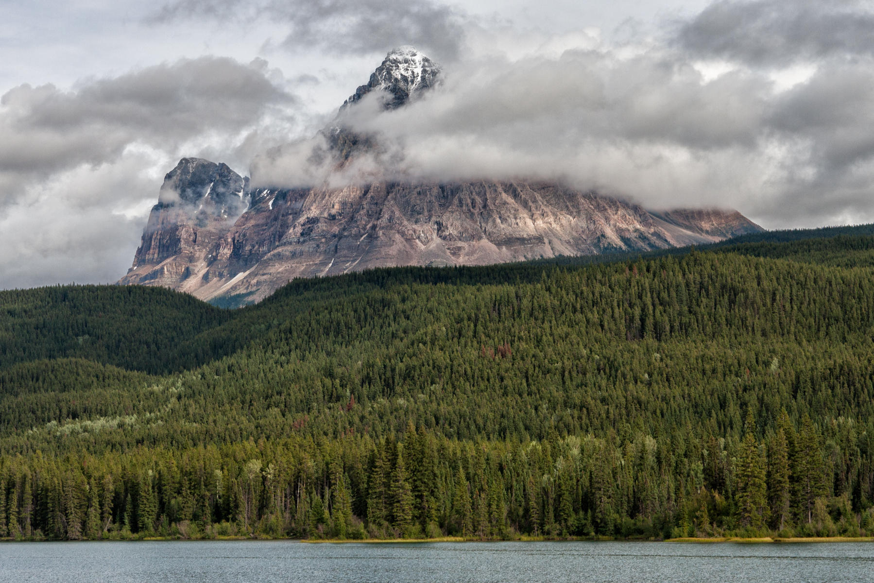 Mount Robson<br />British Columbia<br />0942