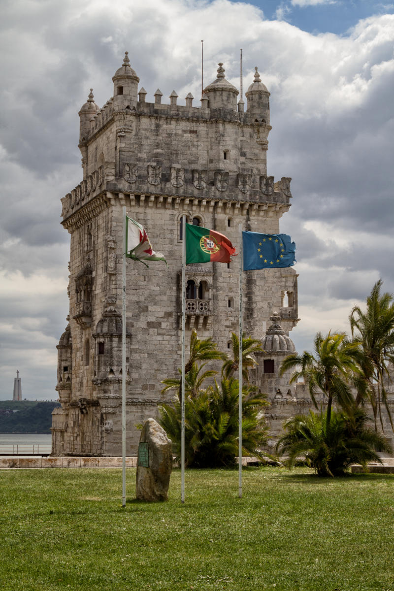 Torre de Belem 8786<br />Lisbon<br />2013