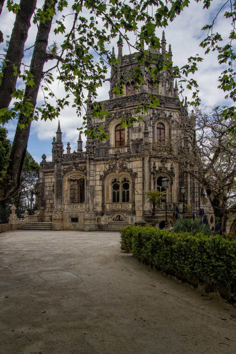 Quinta da Regaleira 8934<br />Sintra<br />2013