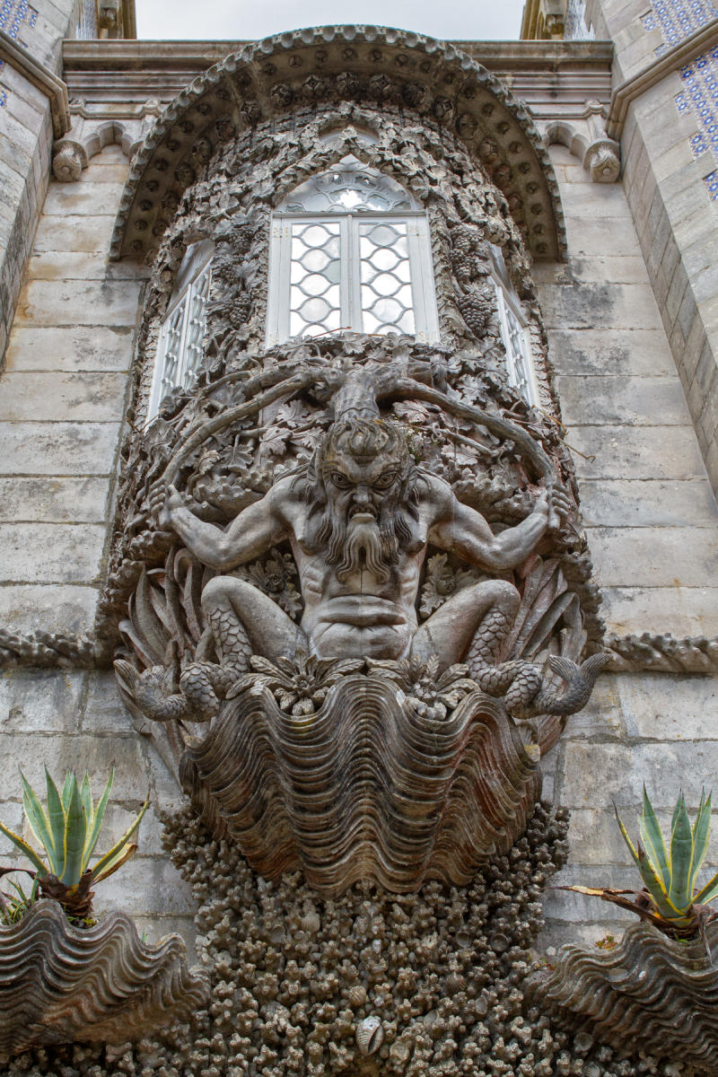 Palacio da Pena 9129<br />Sintra<br />2013