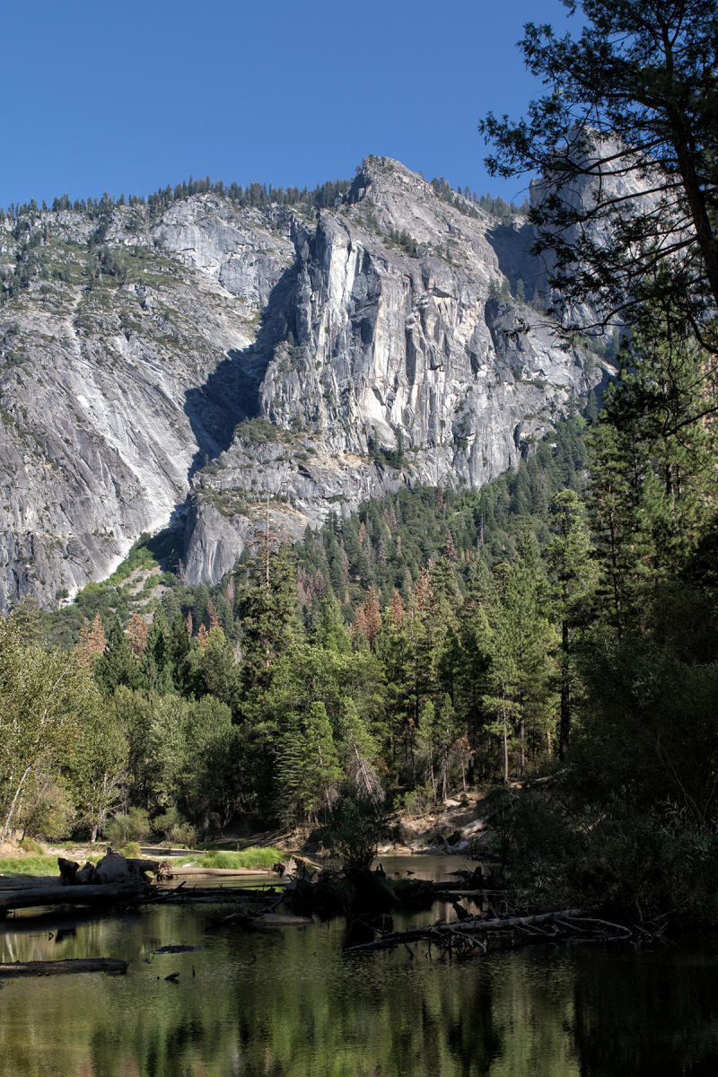 Merced River 1629<br />Yosemite Valley