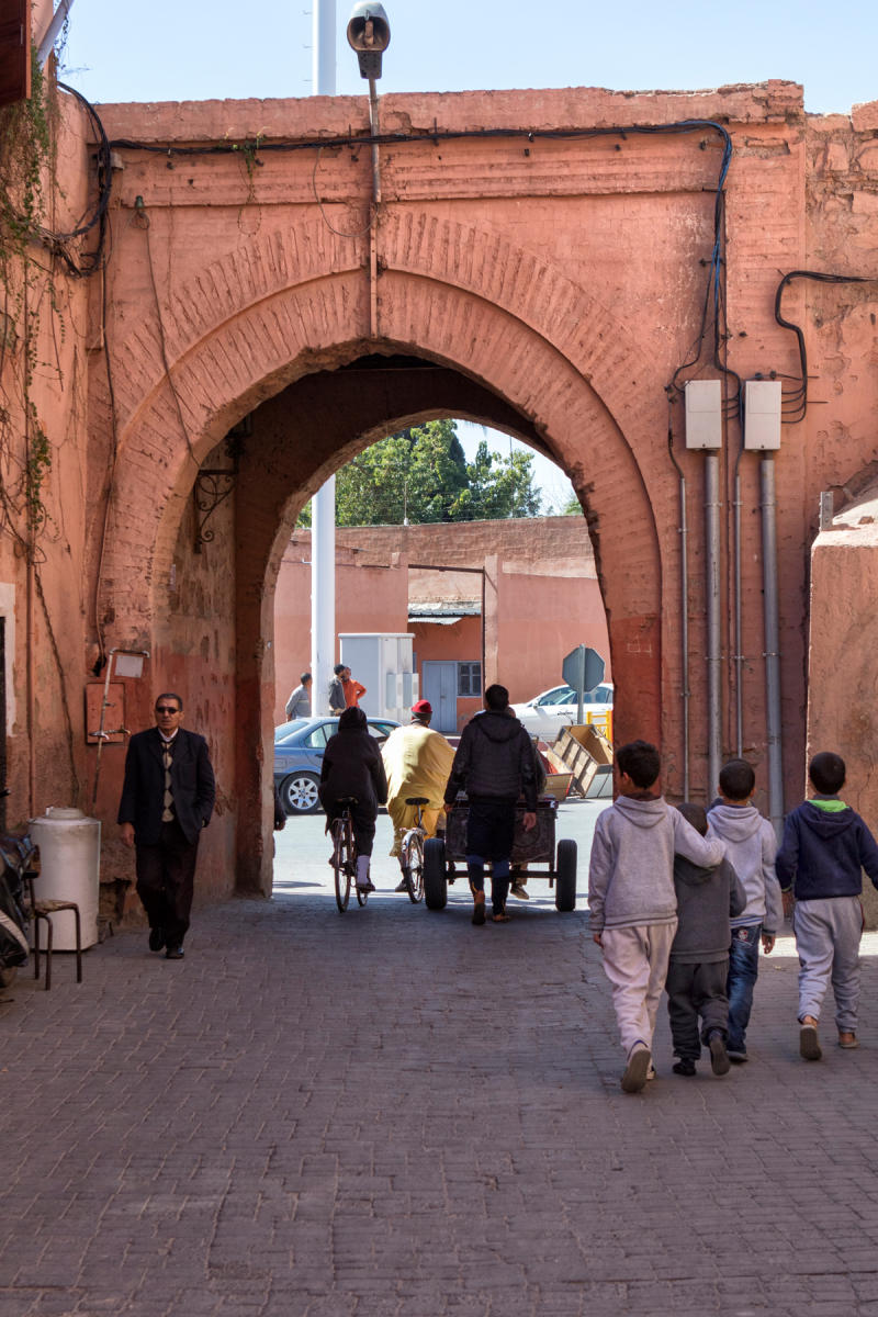 Marrakech Souk<br />0220