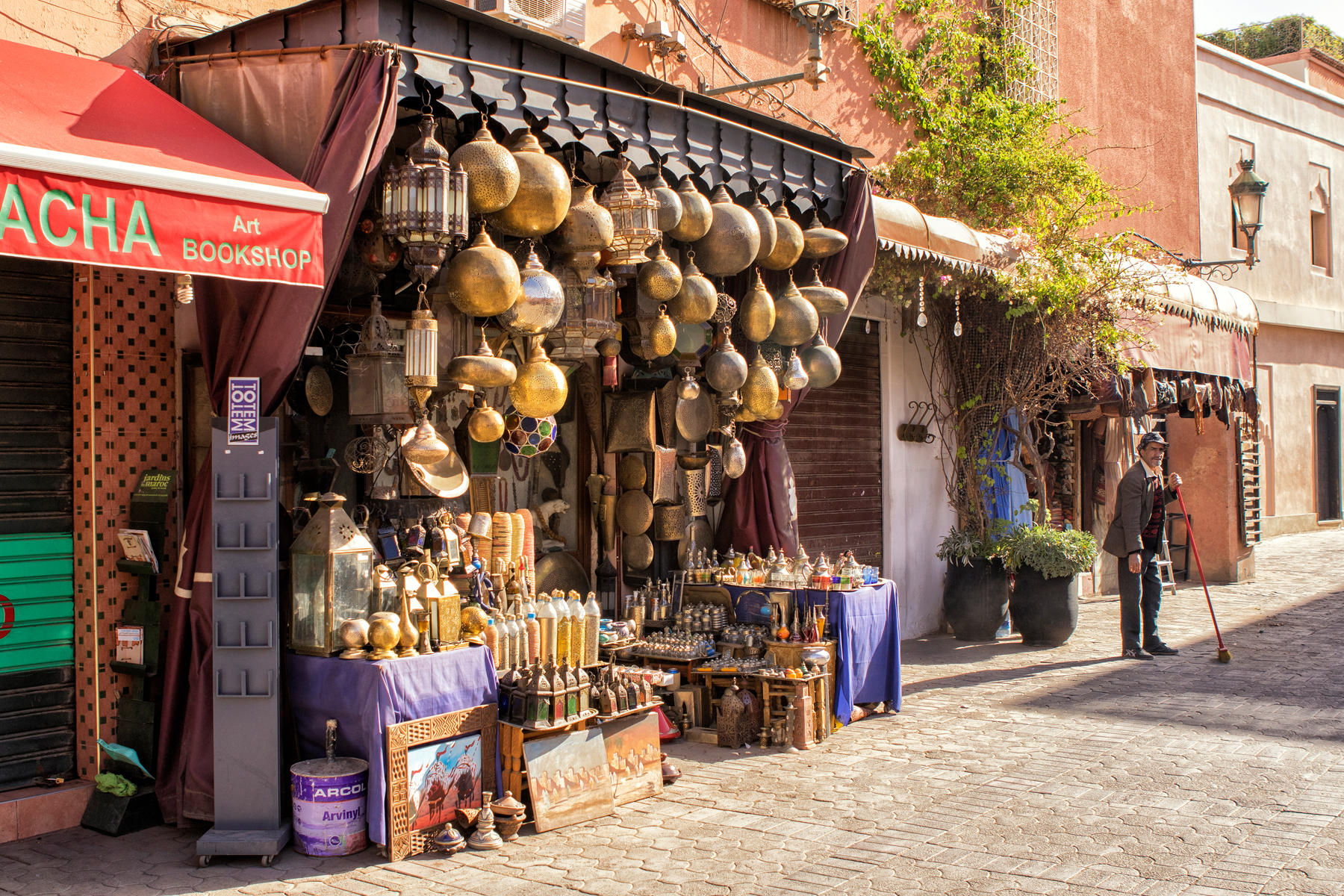 Marrakech<br />0545