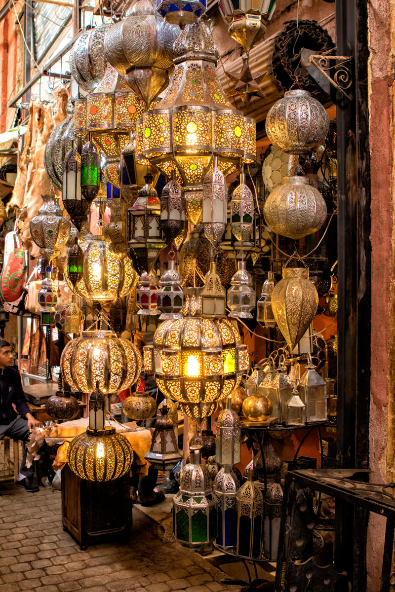 Marrakech Souk<br />0616