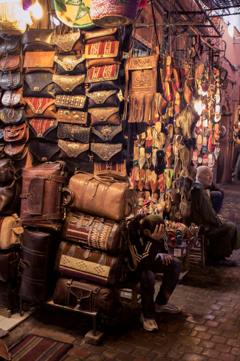 Marrakech Souk<br />0617