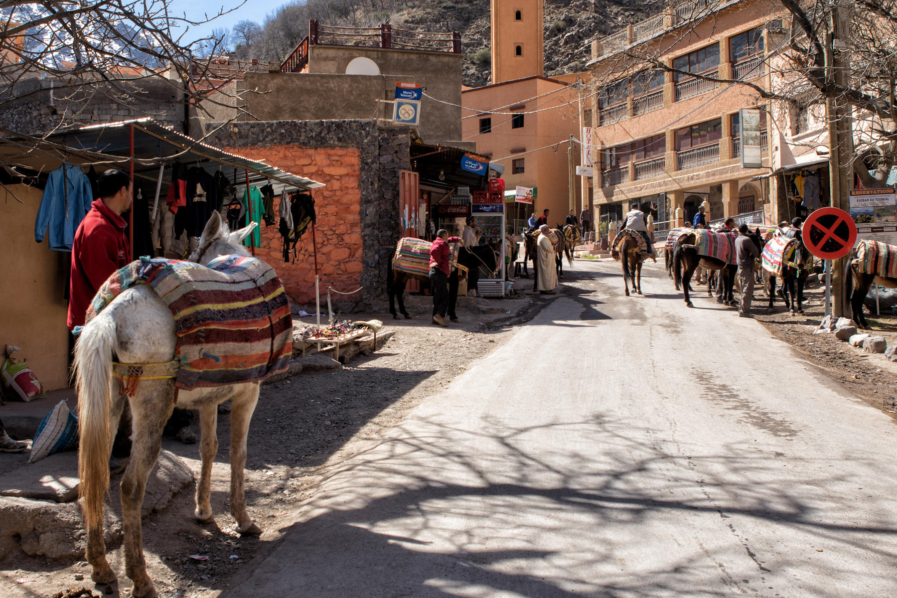 Imlil, High Atlas Mountains<br/>0770