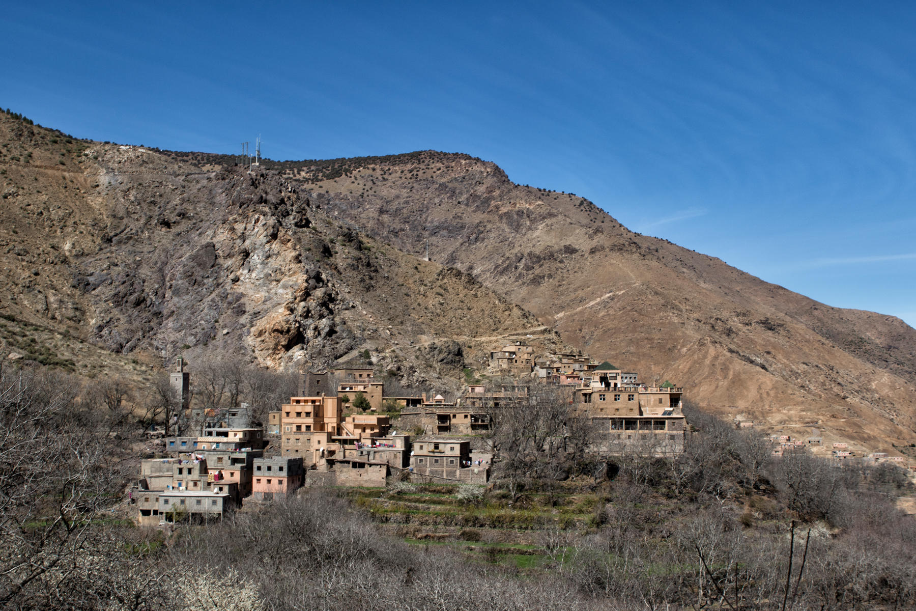 Imlil, High Atlas Mountains<br/>0781