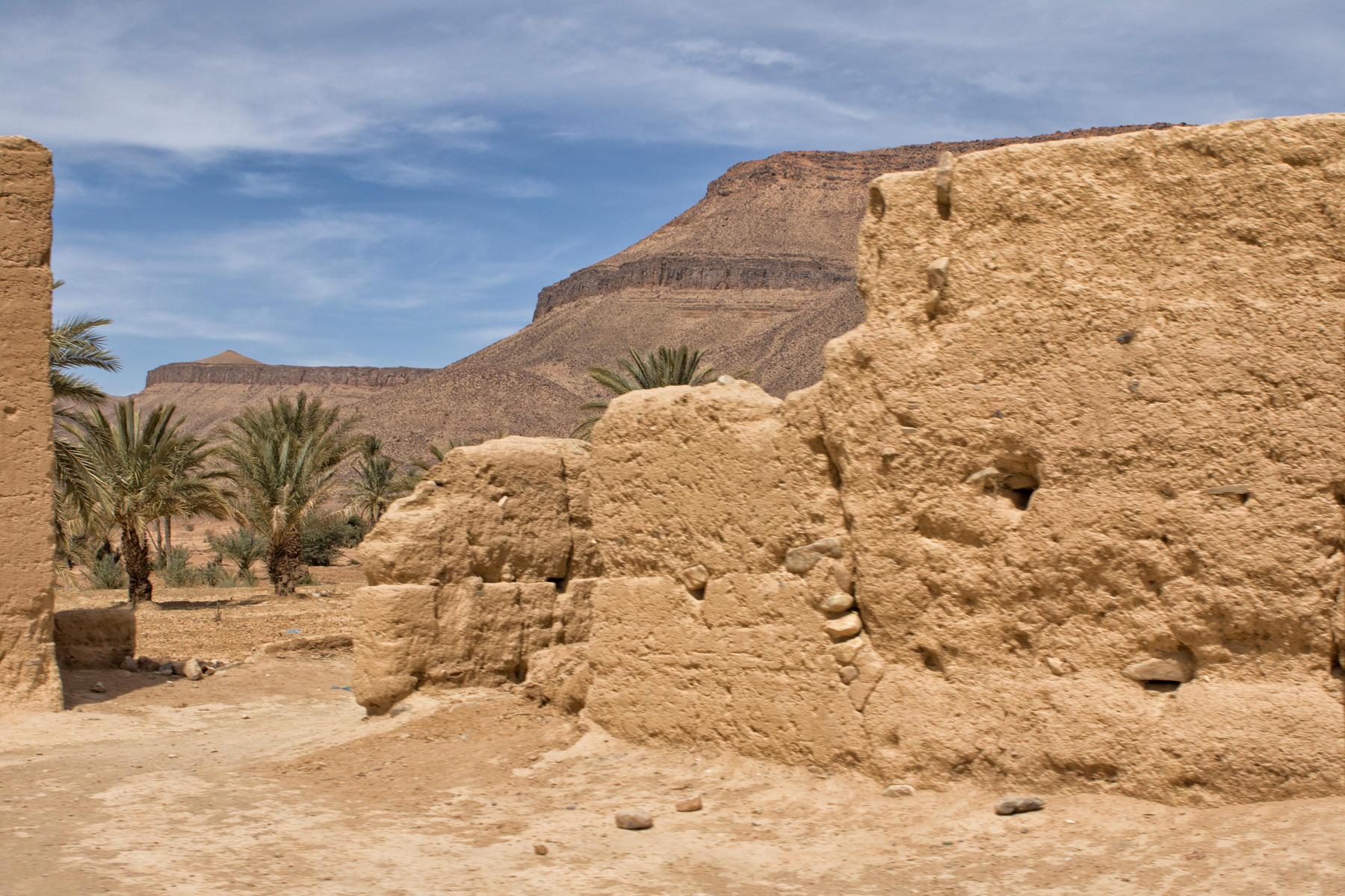 Village of Ait Ouazik<br />1468