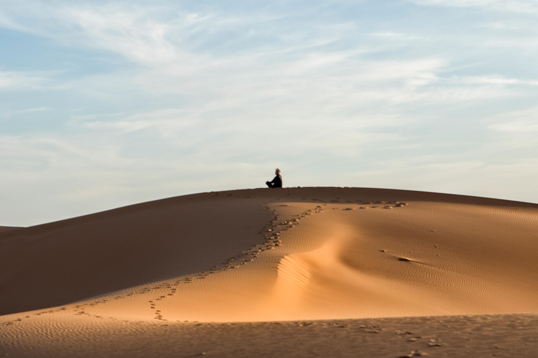 Erg Chebbi<br />1976