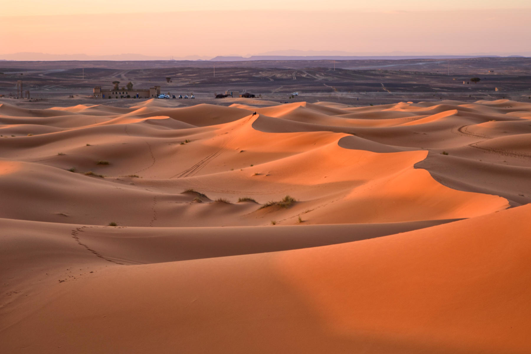 Erg Chebbi<br />2012