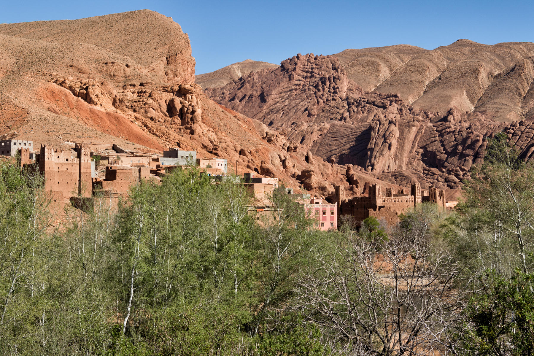 Valley of the Dades River, Route 704<br />2388