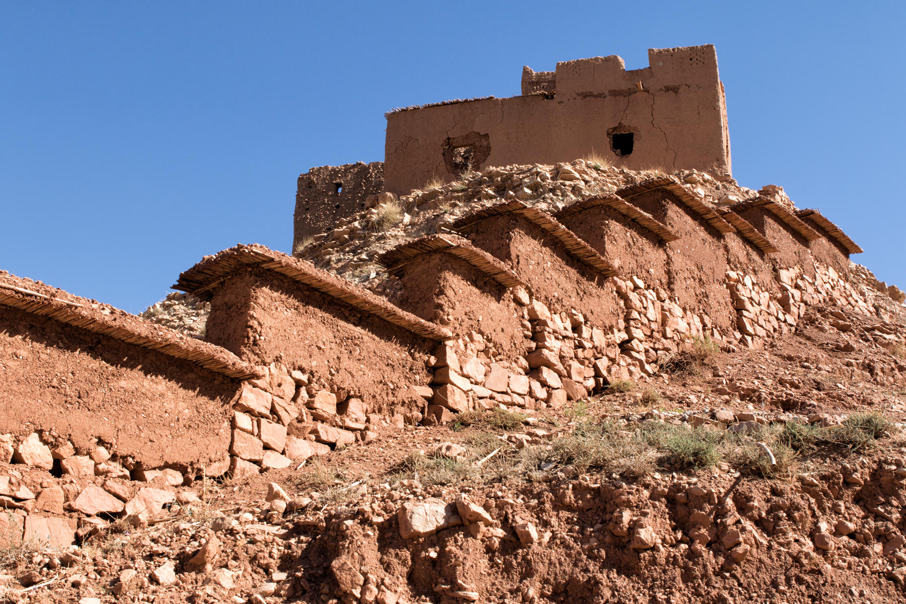 Valley of the Dades River, Route 704<br />2392