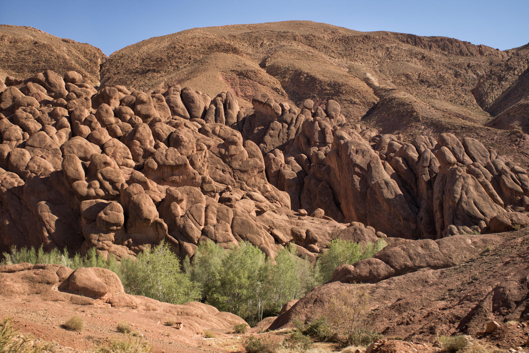 Valley of the Dades River, Route 704<br />2407