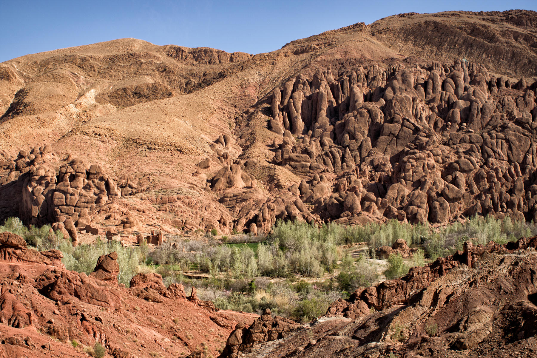 Valley of the Dades River, Route 704<br />2412