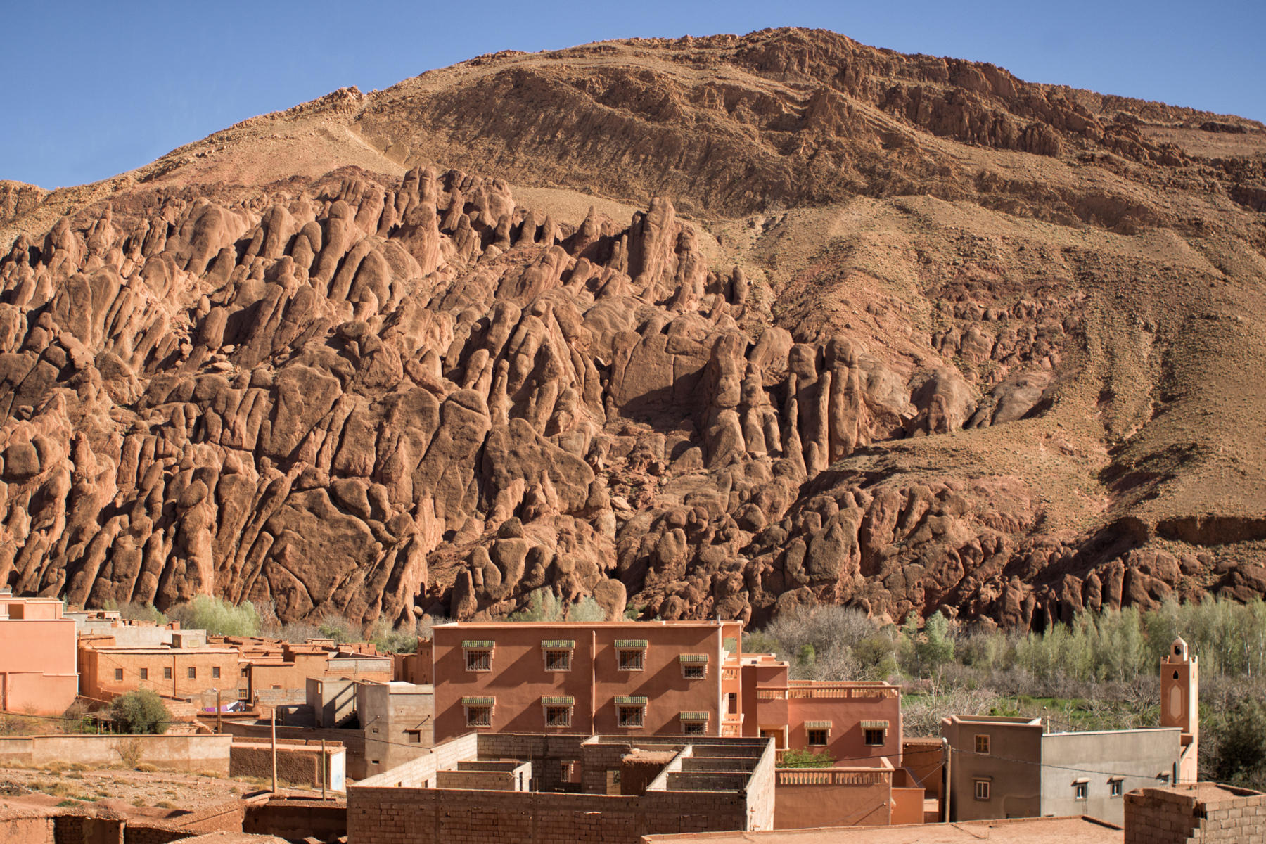 Valley of the Dades River, Route 704<br />2416