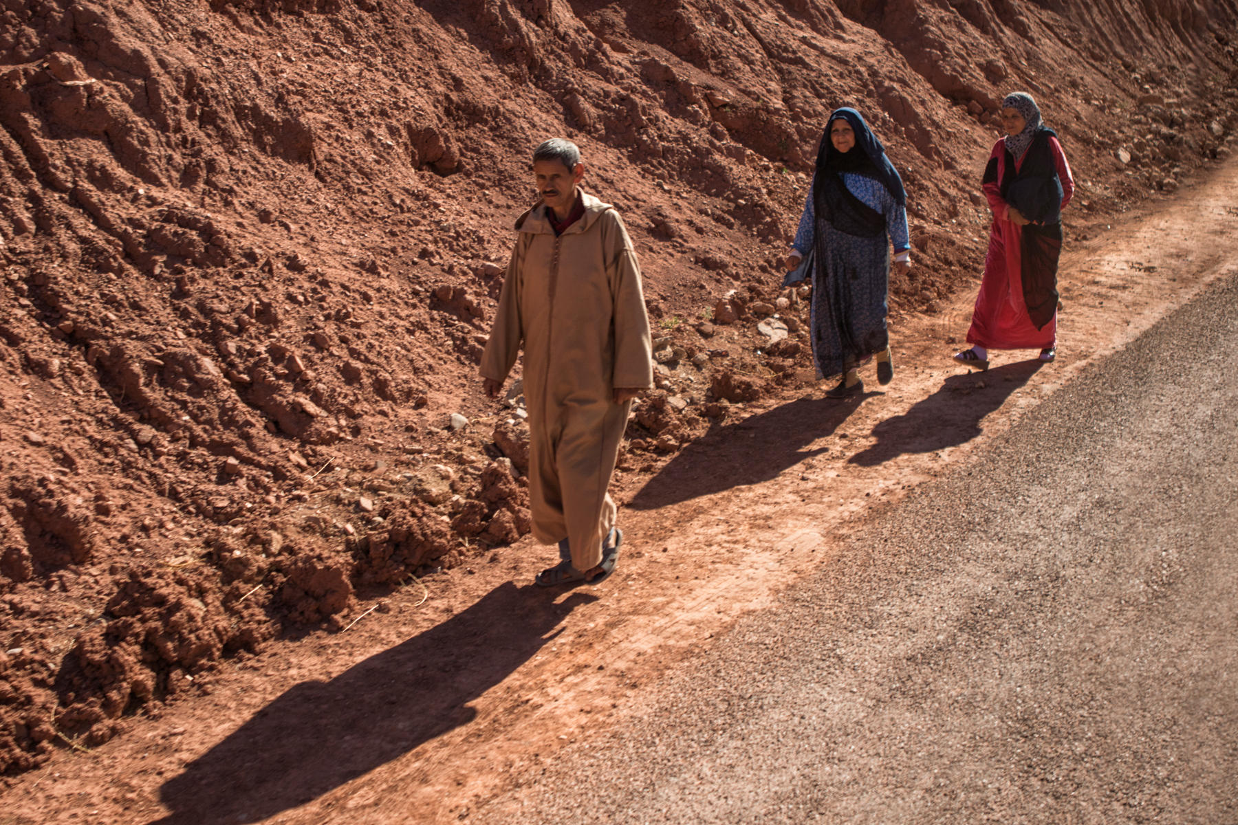 Valley of the Dades River, Route 704<br />2427