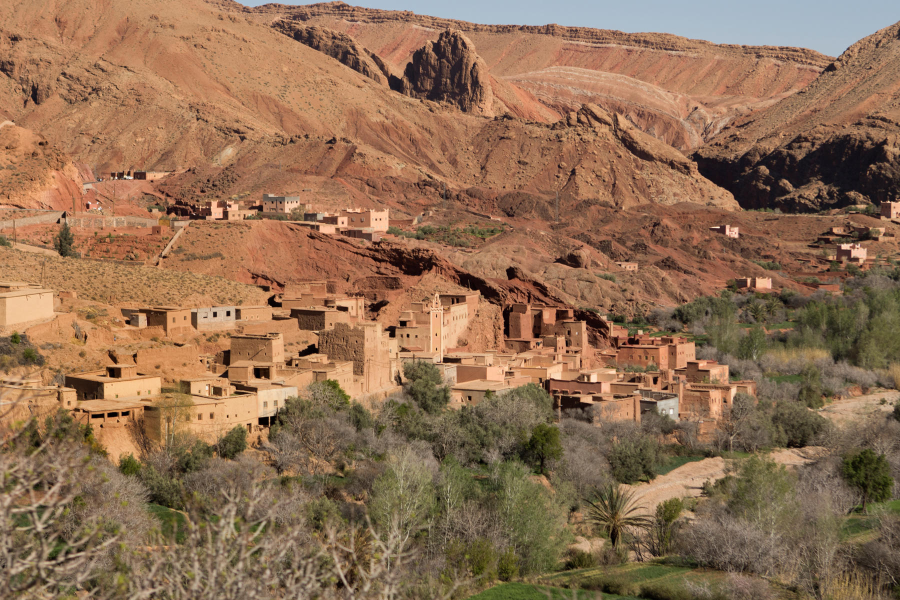 Valley of the Dades River, Route 704<br />2434