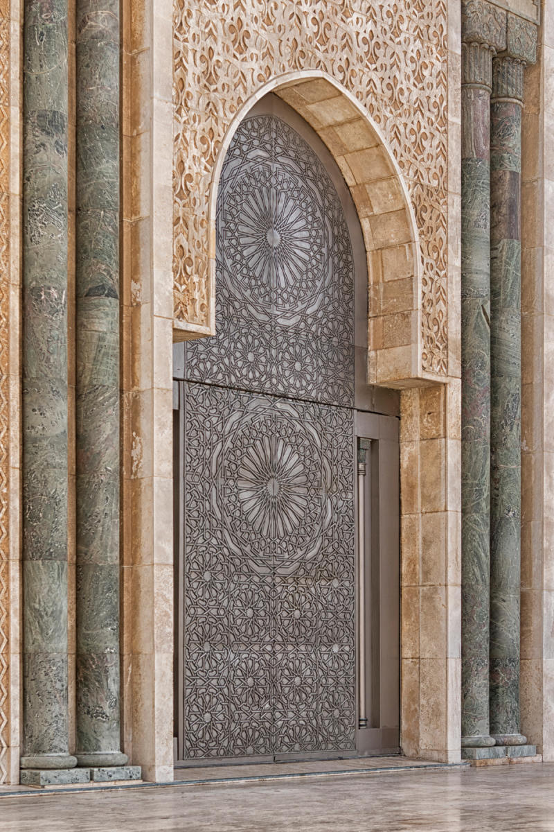 Hassan II Mosque, Casablanca<br />2602
