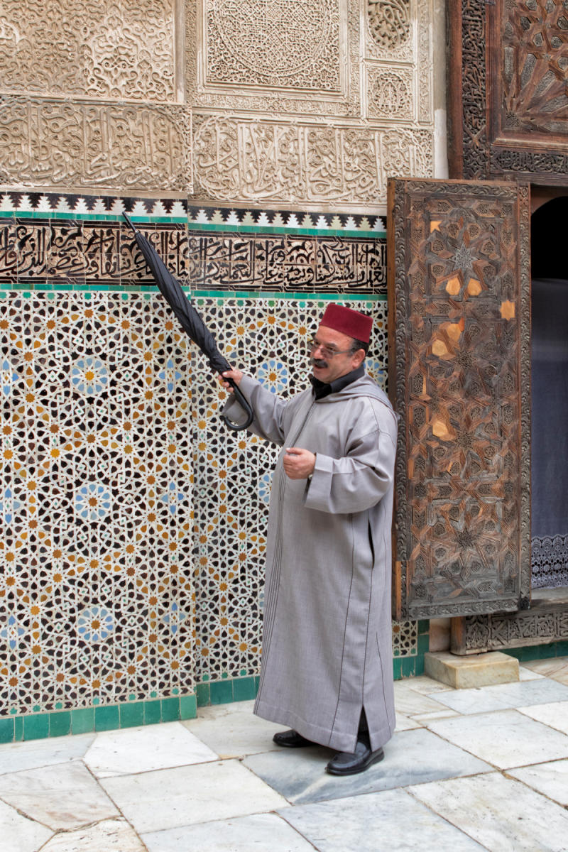 Bou Inania Medersa, Fes<br />2967