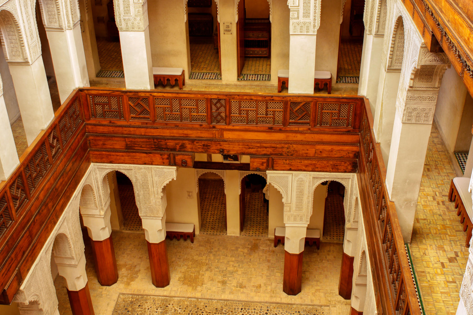 The Nejjarine Museum, Fes<br />3020