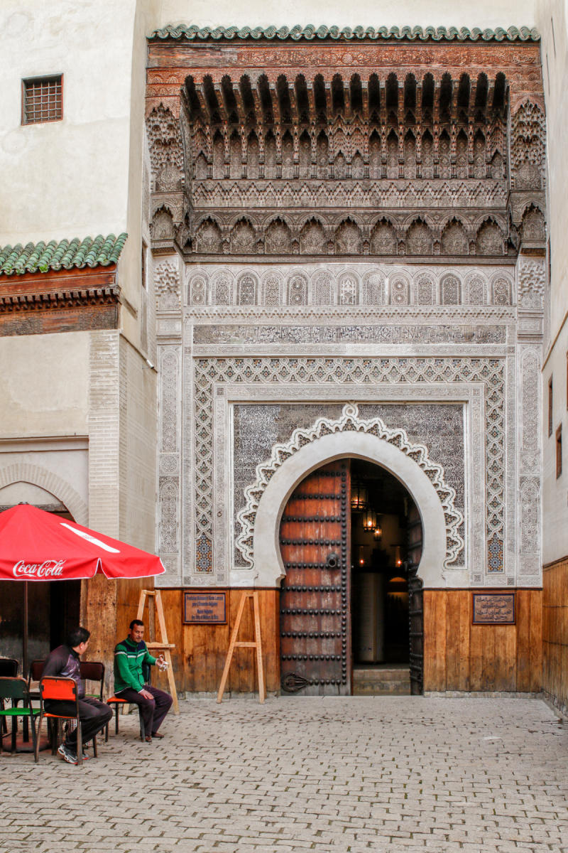 The Nejjarine Museum, Fes<br />3044