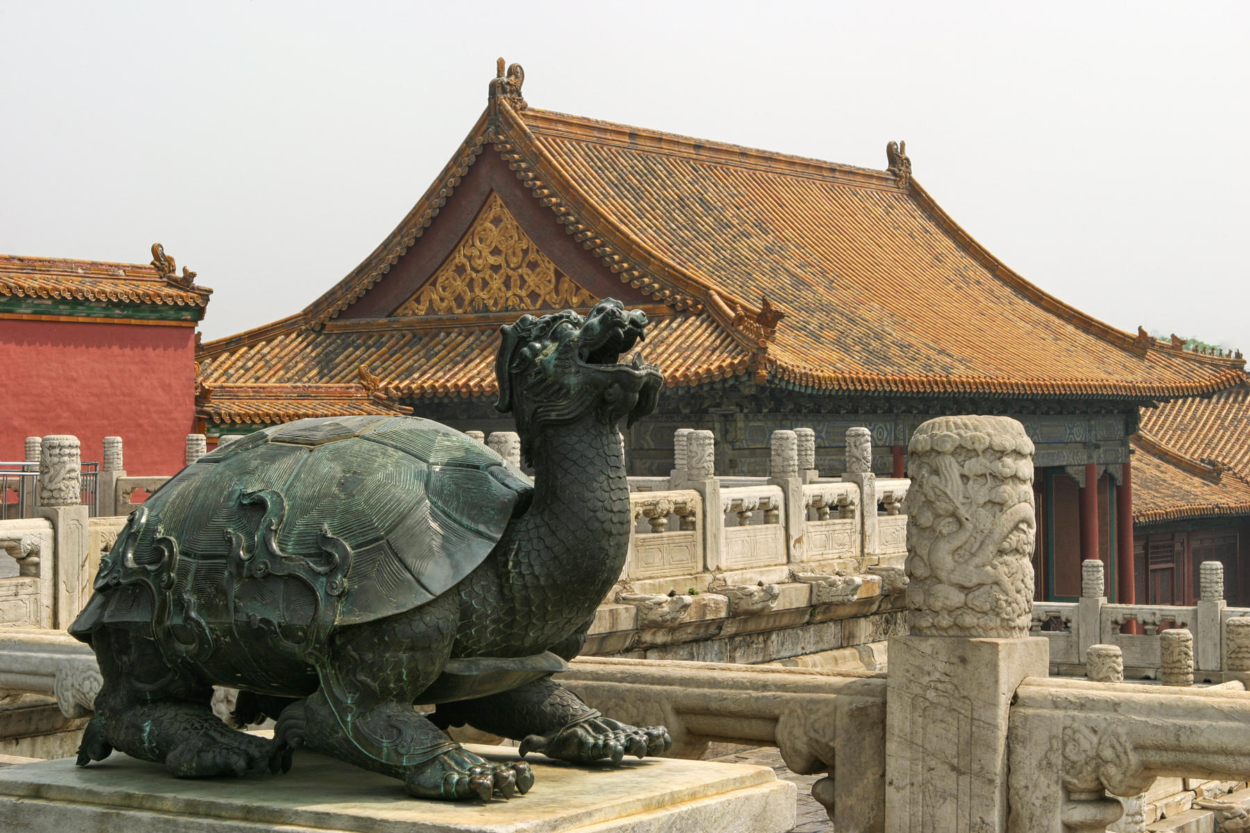 Beijing Forbidden City<br />0932