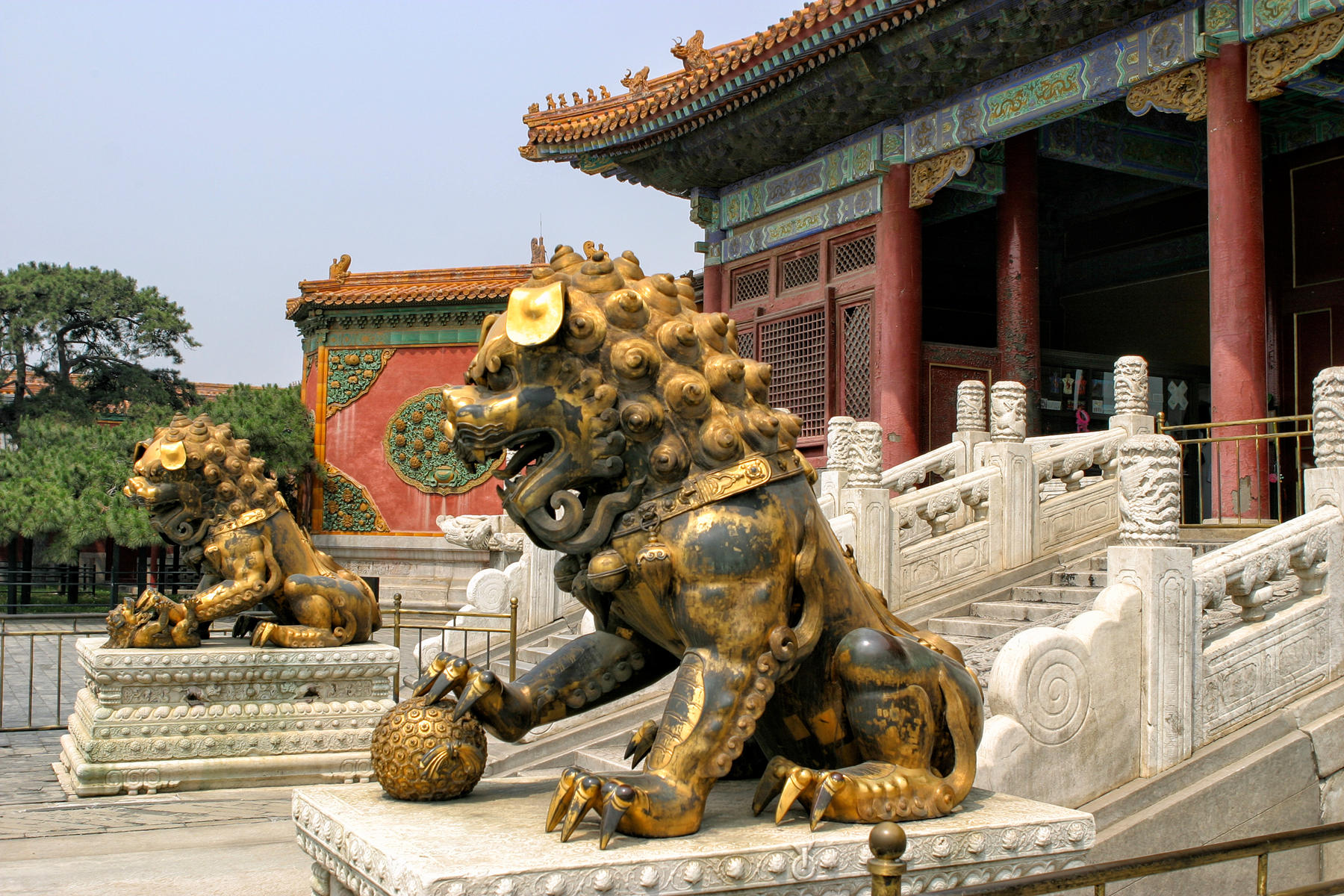 Beijing Forbidden City<br />0960