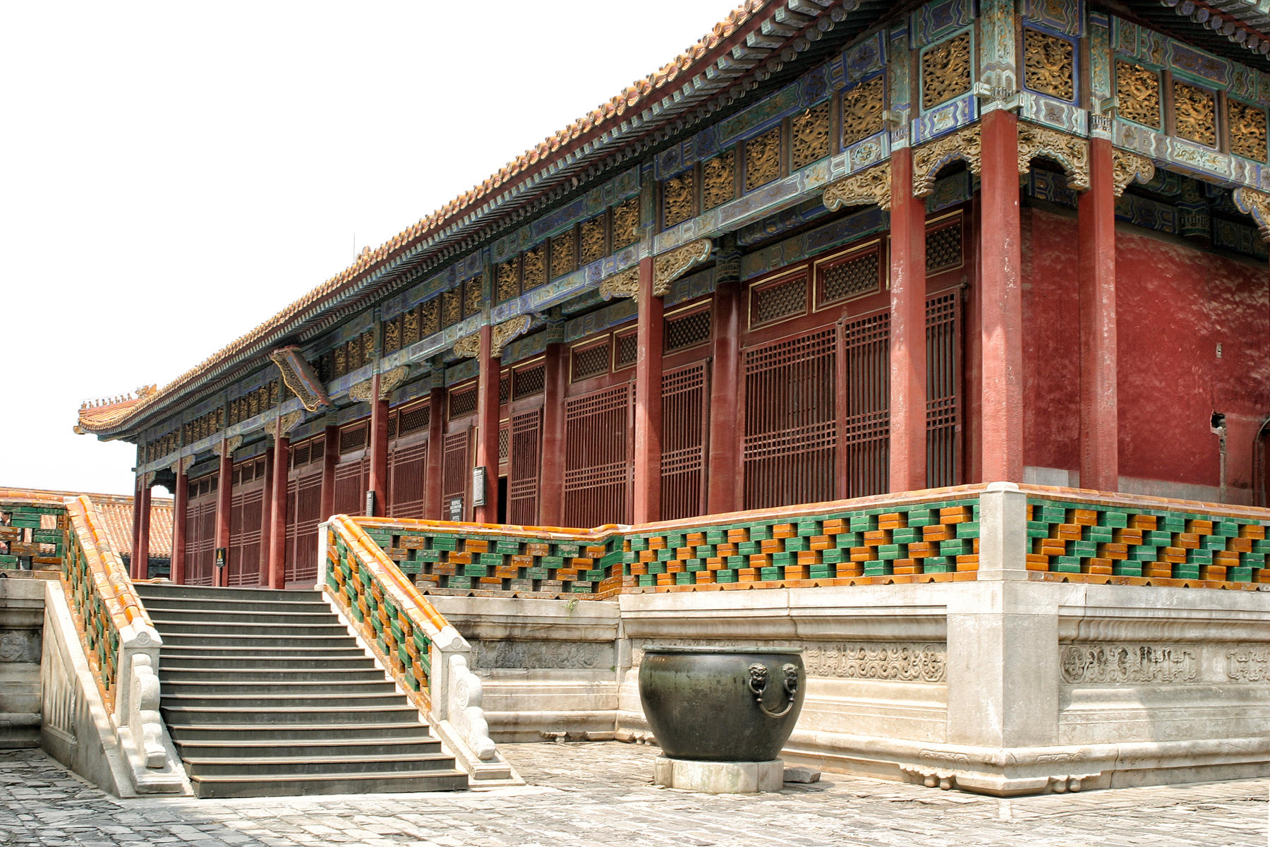Beijing Forbidden City<br />0980
