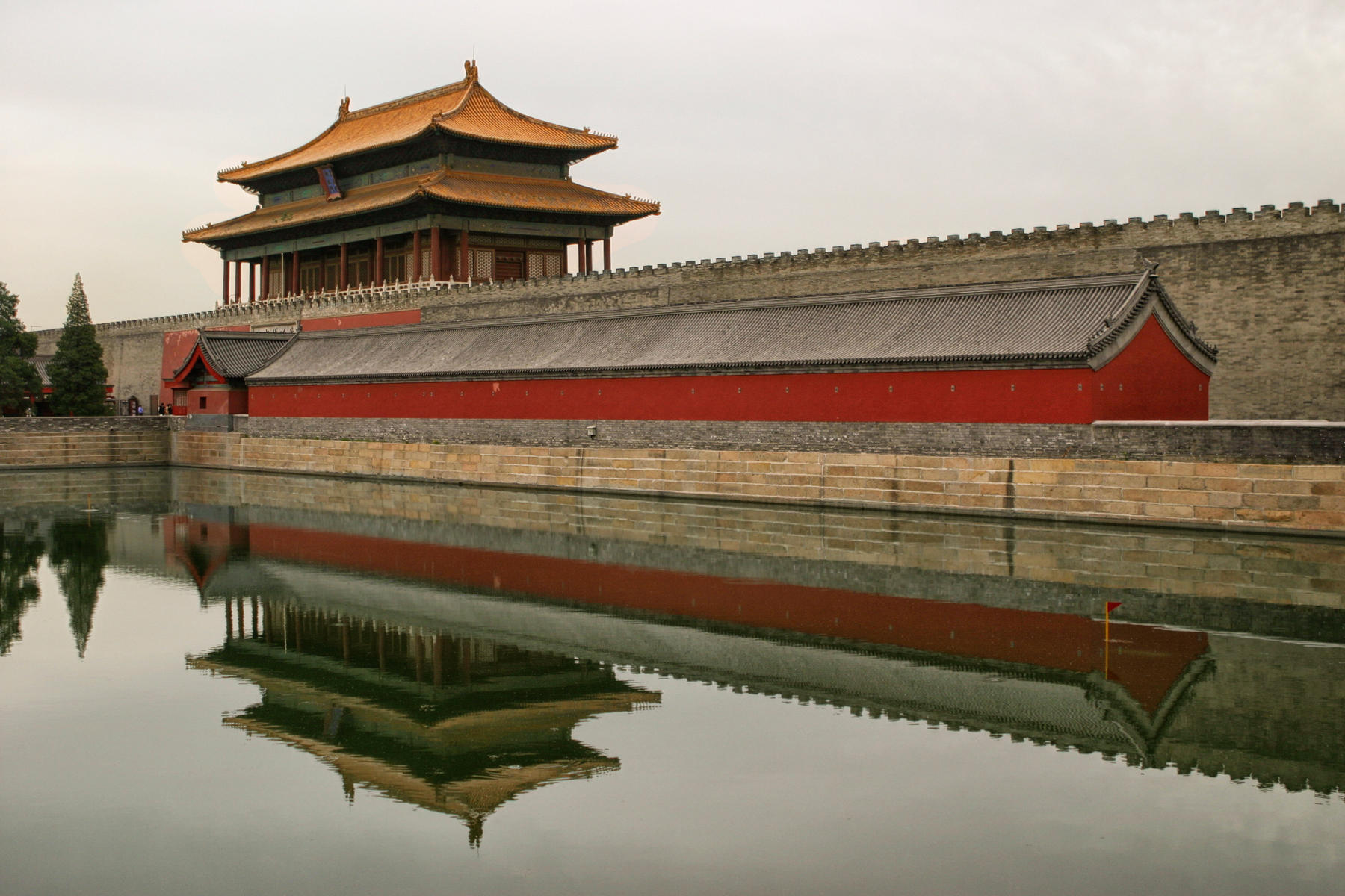 Beijing Forbidden City<br />1404