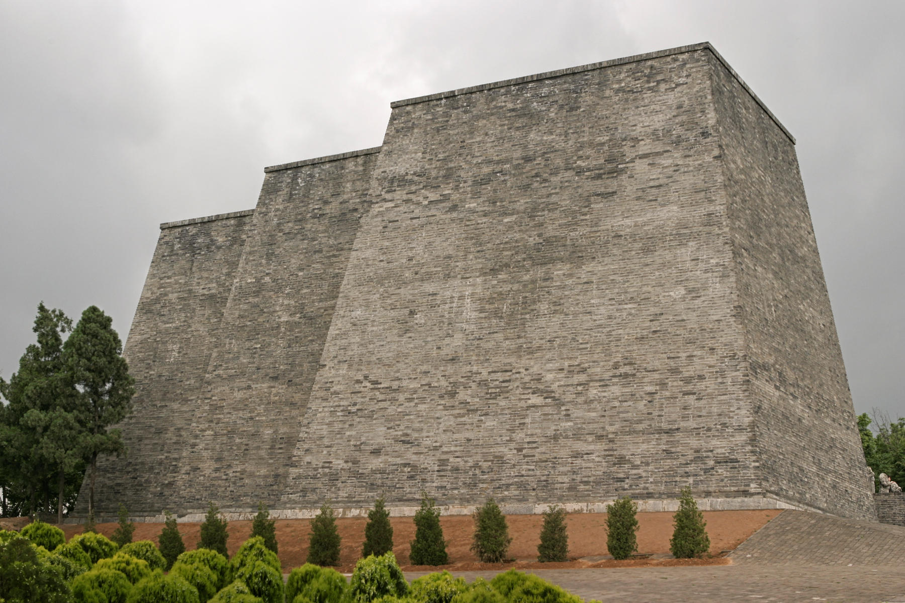 Xi'an Qianling Tomb<br />2148