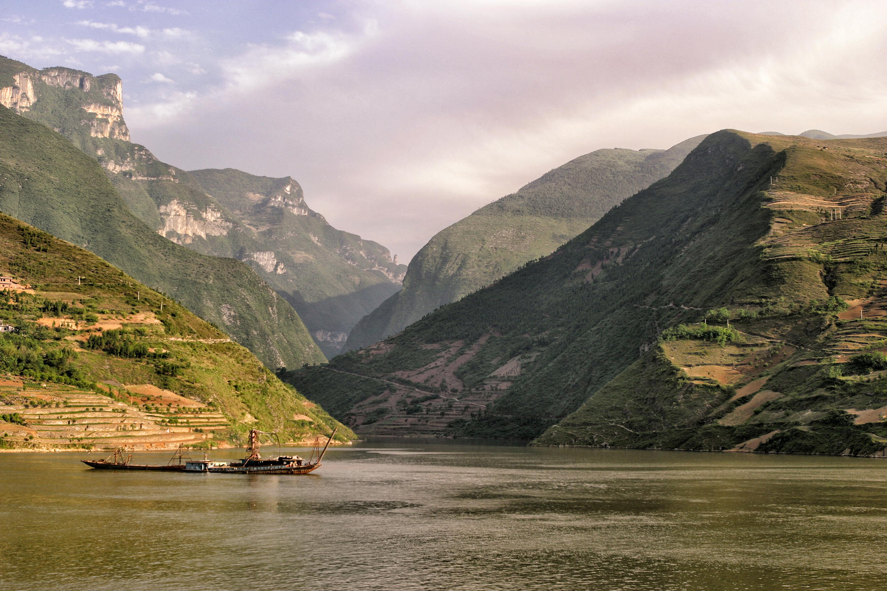 Yangtze River<br />3082