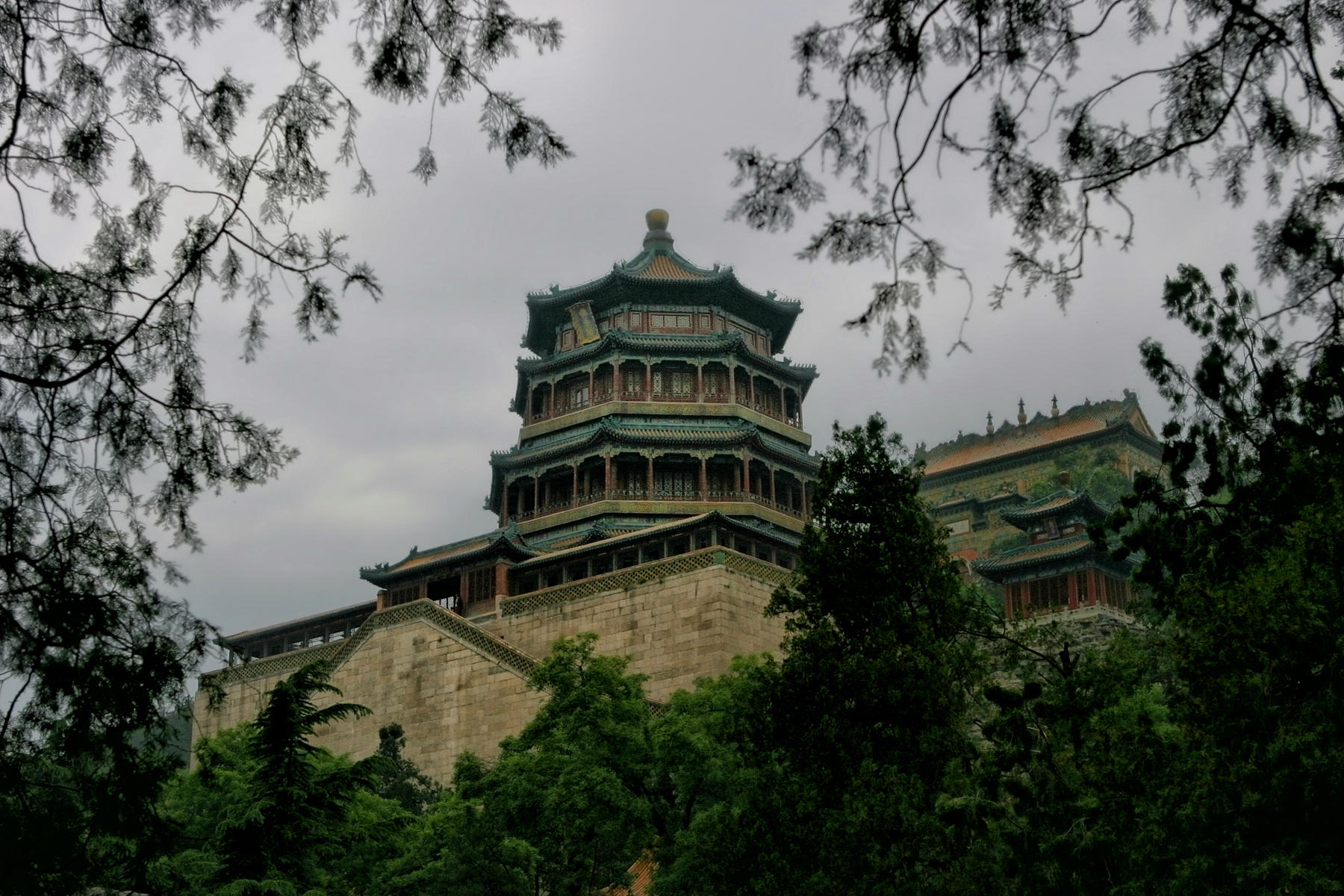 Beijing Summer Palace<br />1259
