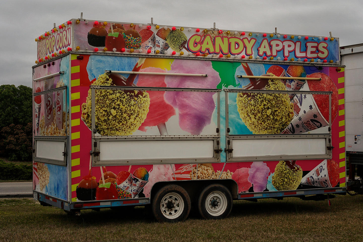 8571  Hoke County Fair<br>
Raeford, North Carolina<br>2018