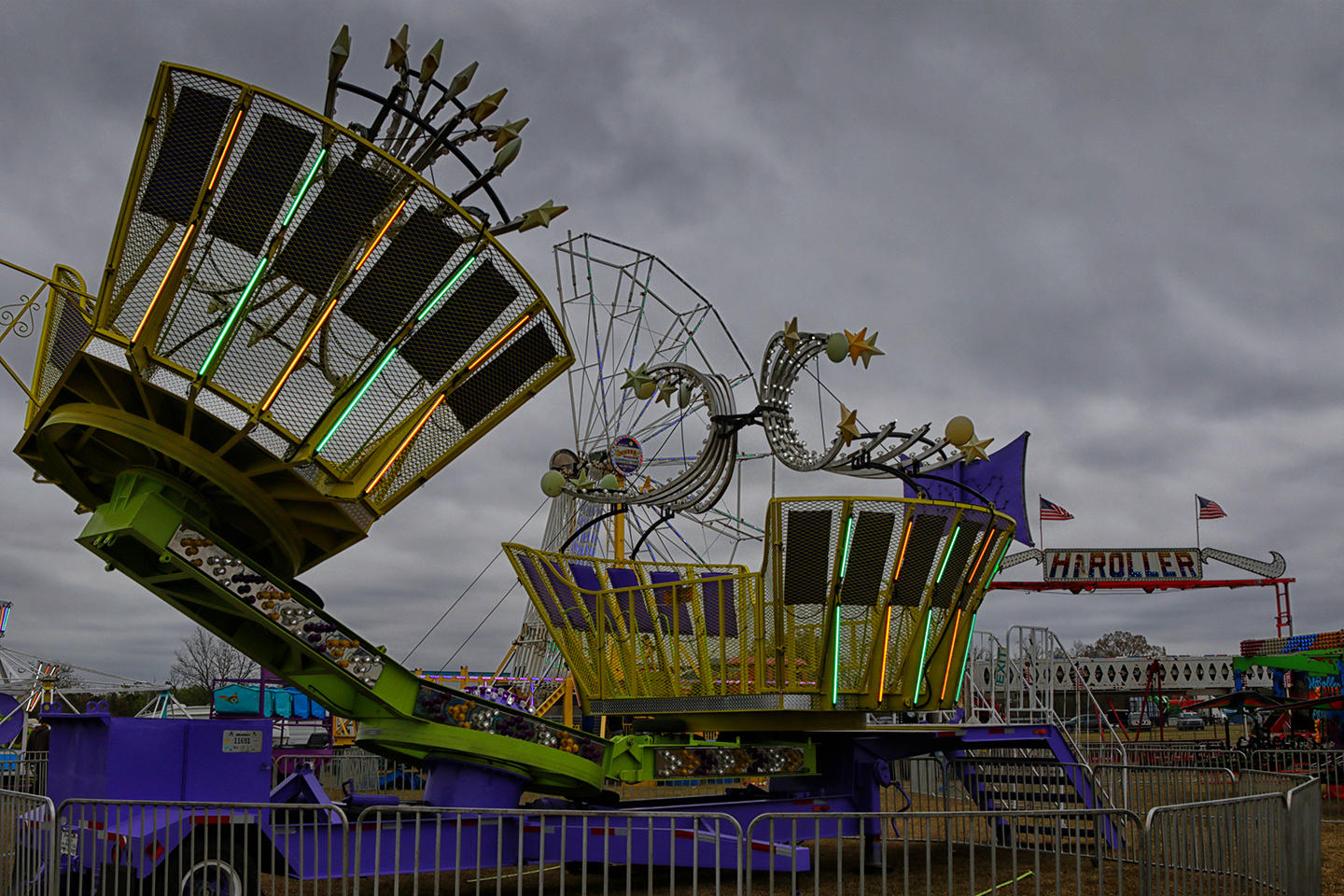 8574  Hoke County Fair<br>
Raeford, North Carolina<br>2018
