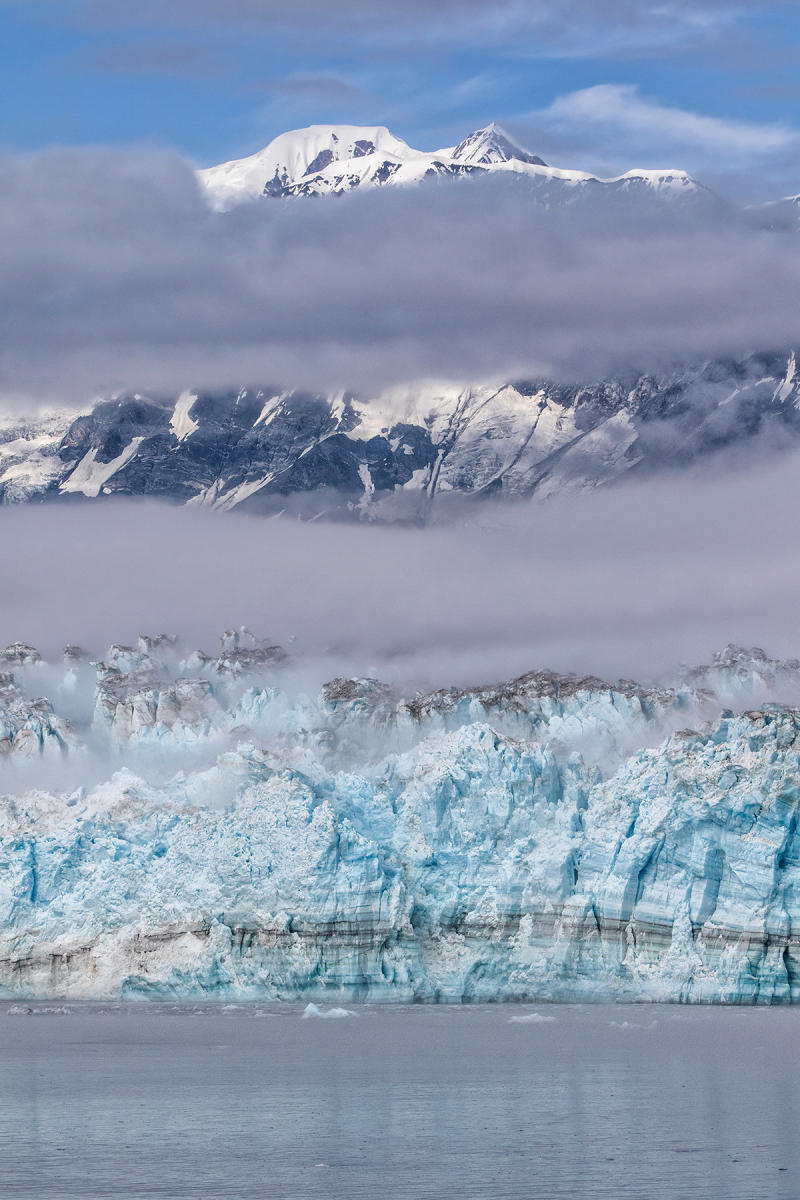 9568<br />
Hubbard Glacier<br />Yakutat Bay