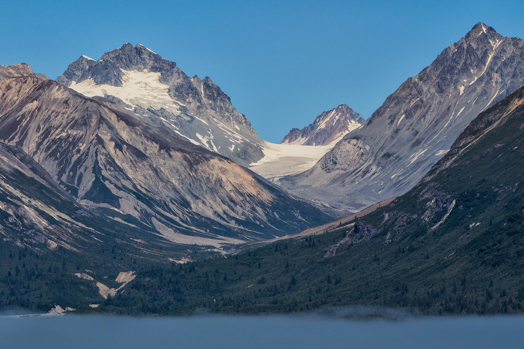 9650<br />Glacier Bay