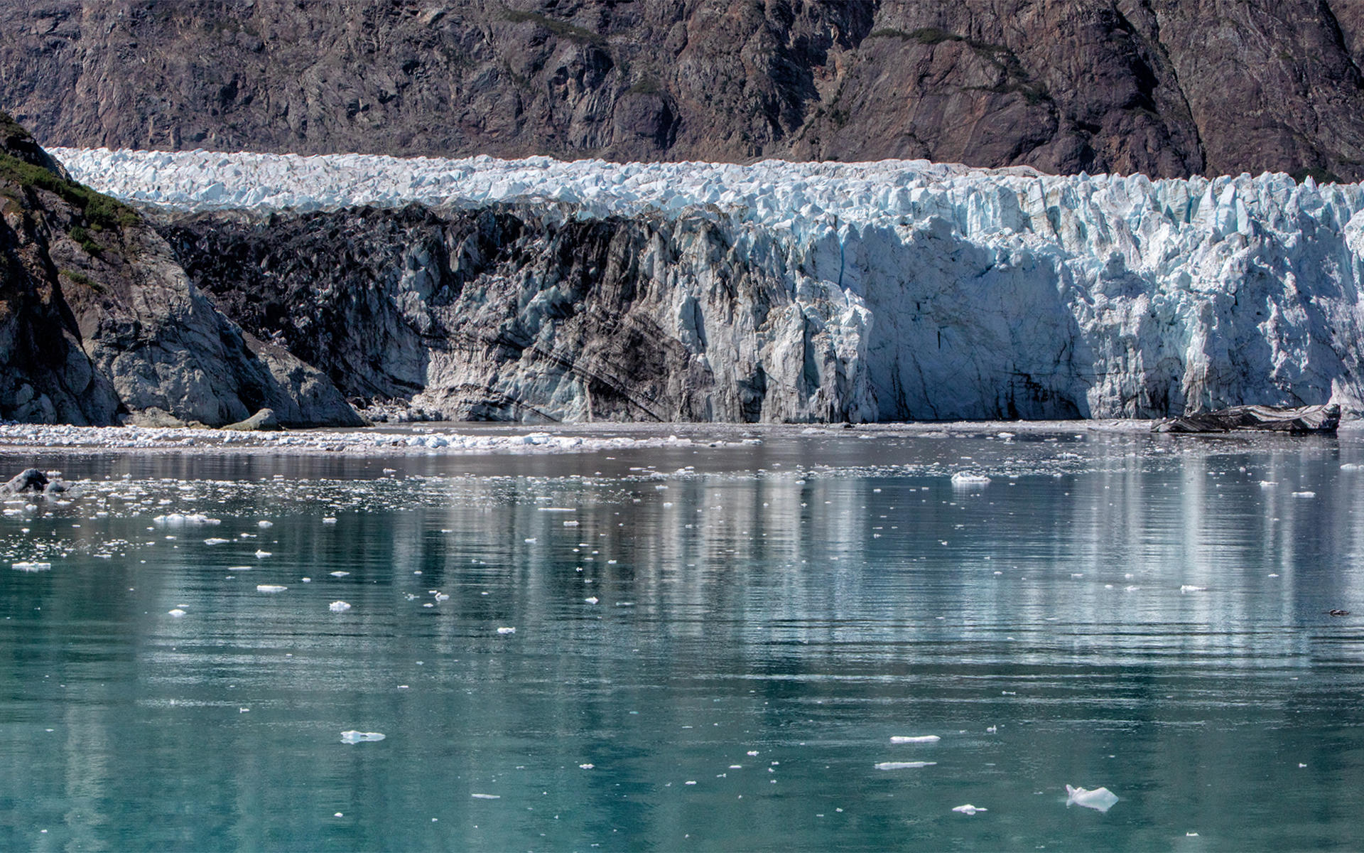 9707-11<br />Margerie Glacier<br />Glacier Bay