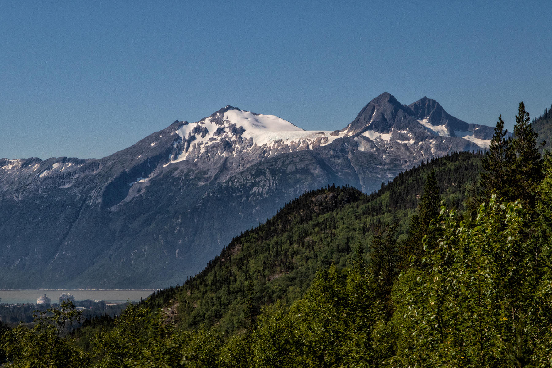 0301<br />view from White Pass & Yukon RR

