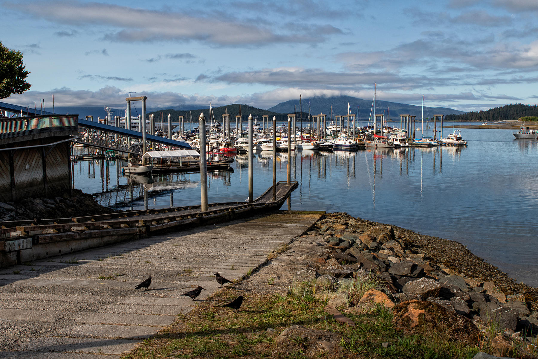 0758<br />Auke Bay<br />
Juneau
