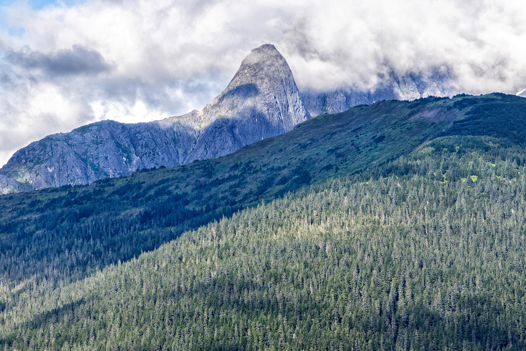 1192<br />view from Stephens Passage