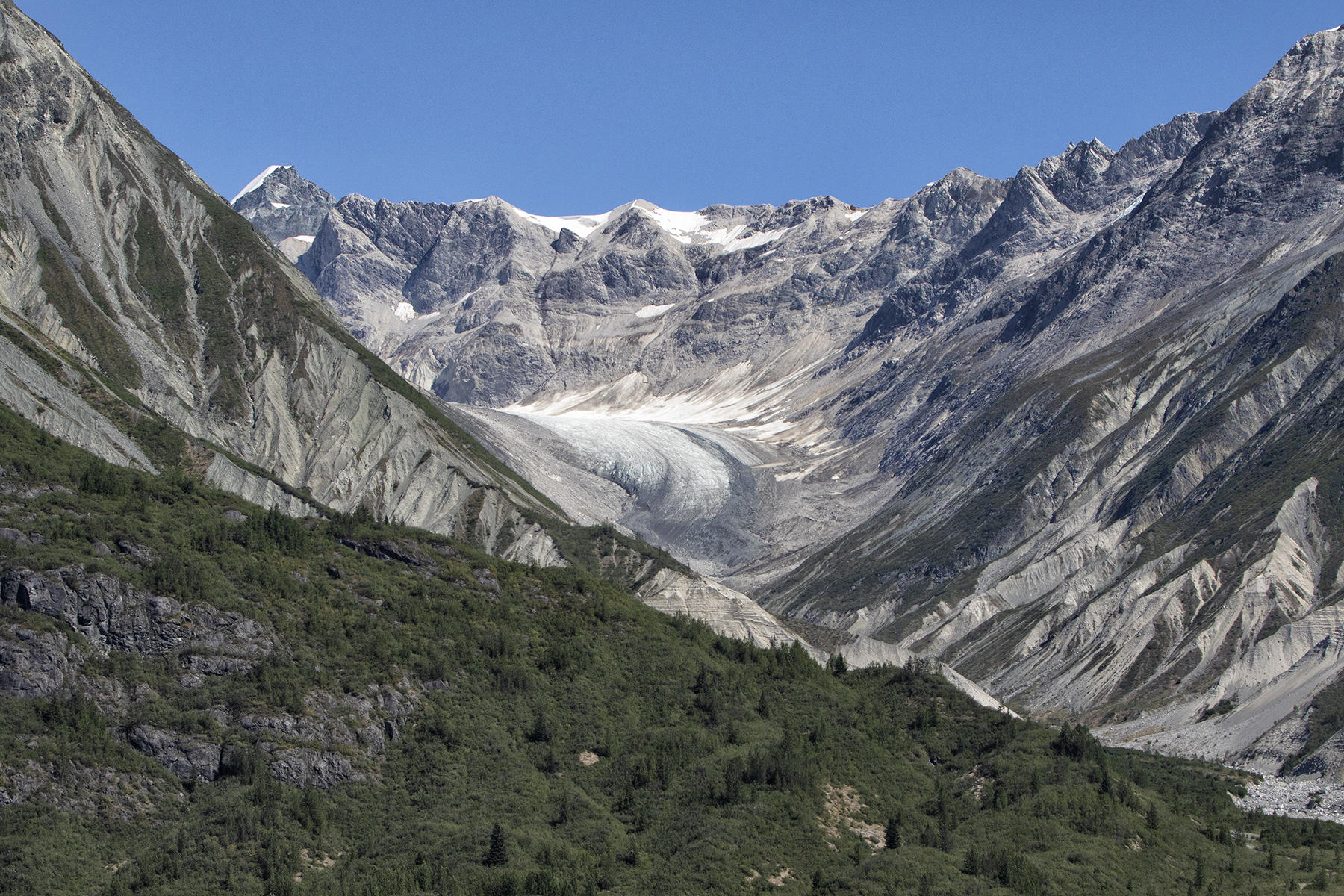 9688<br />view from Glacier Bay
