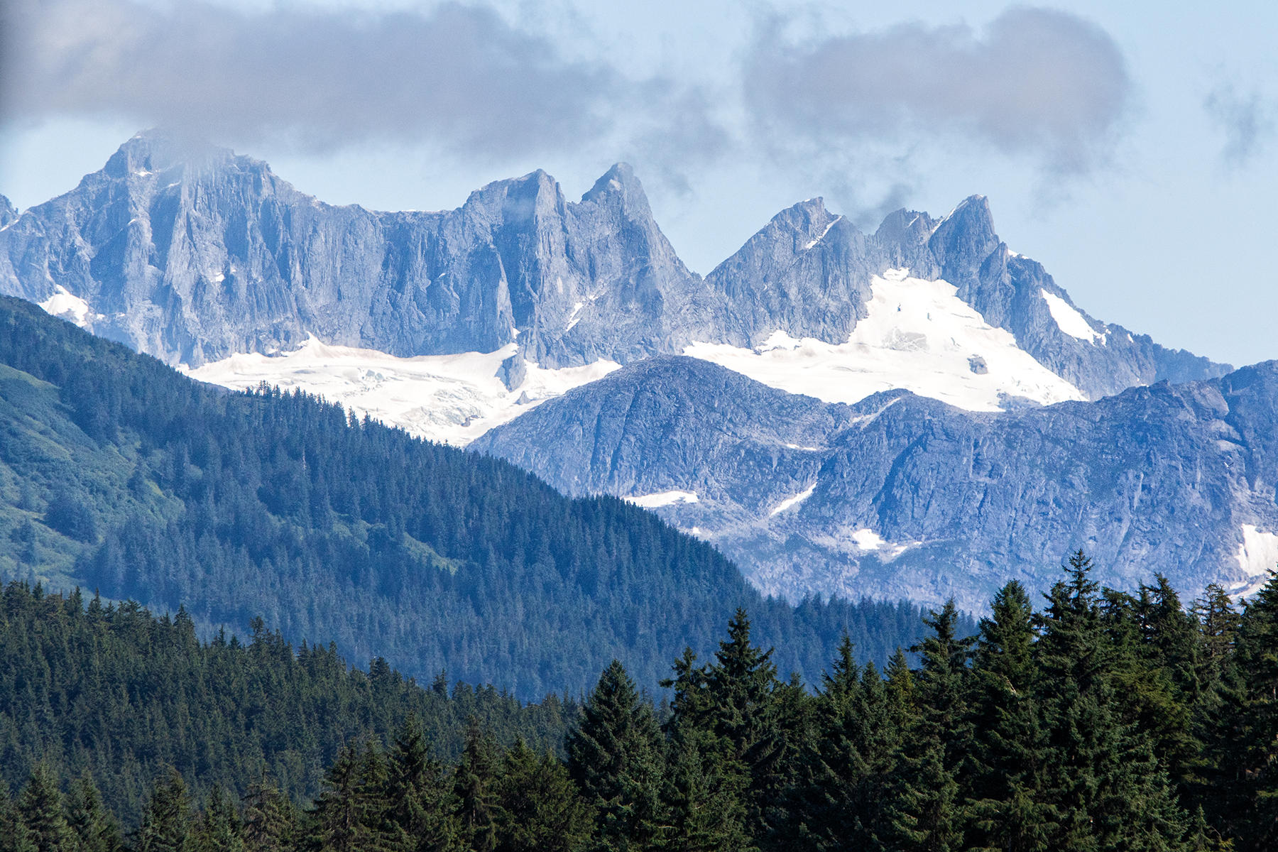 0934<br />view east  from Auke Bay